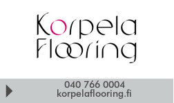 Korpela Flooring Oy logo